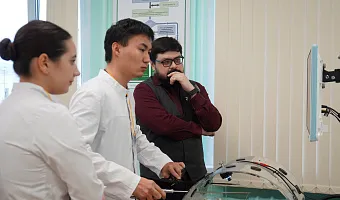  В Тверском медуниверситете прошла III студенческая Олимпиада по технике эндохирургических операций