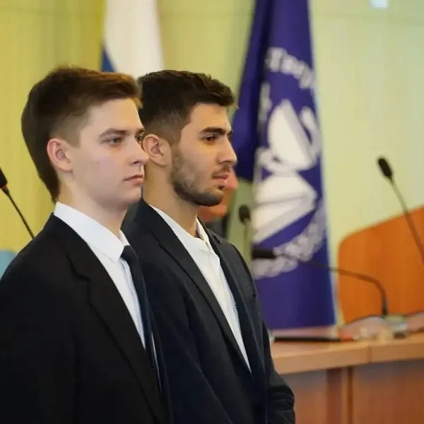 В ТвГМУ состоялось открытие Года единства народов России - фото 9