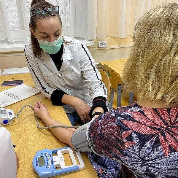 Медицинский проект «Сердце учителя» стал популярным у тверских педагогов - фото 1