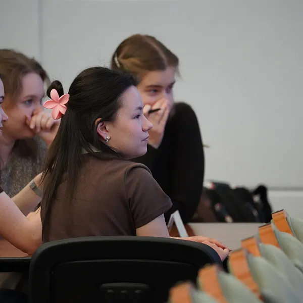 В ТвГМУ состоялась олимпиада по педиатрии «Тверская спираль» - фото 4