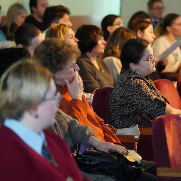 В ТвГМУ состоялась межрегиональная научно-практическая конференция по офтальмологии - фото 3