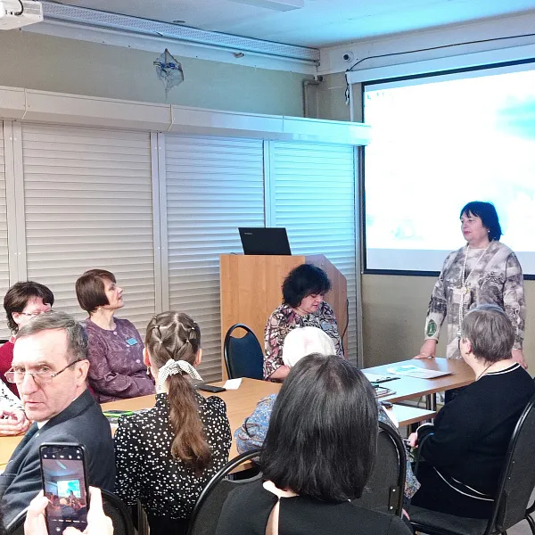 СПК «Я горжусь» ТвГМУ стал соорганизатором научной конференции в областной медицинской библиотеке в городе Твери - фото 1