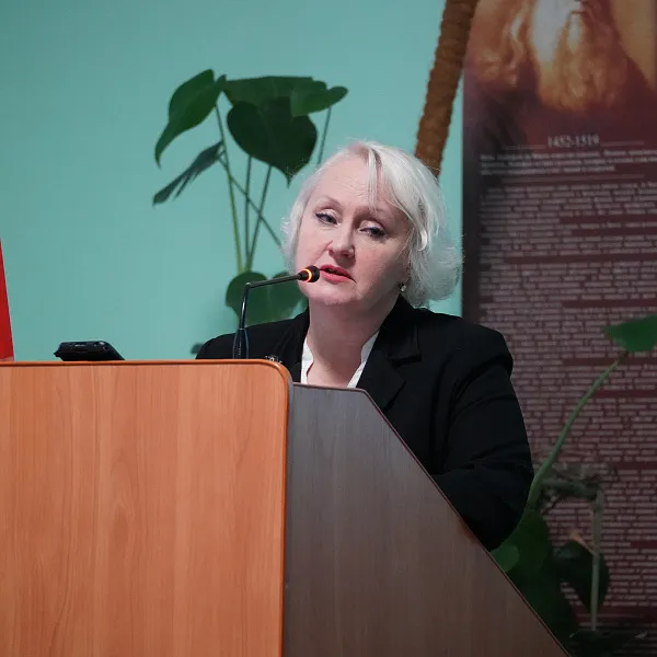 Студенты ТвГМУ встретились с руководством «Союза женщин России»  - фото 6