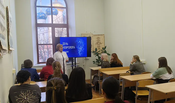 Тверской медуниверситет отметил День невролога