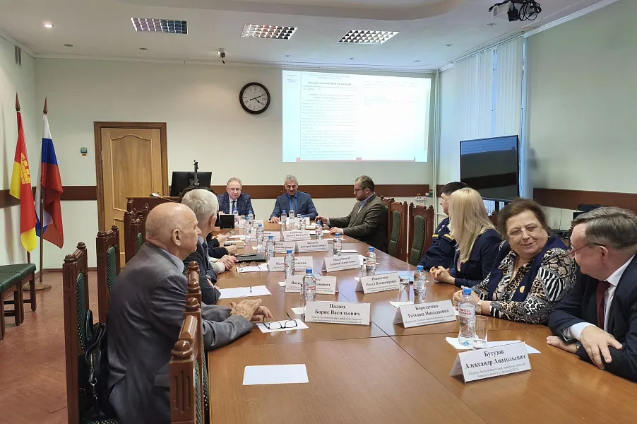 Александр Сонис избран Председателем Совета ректоров высших учебных заведений Тверской области