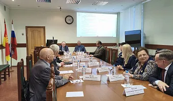 Александр Сонис избран Председателем Совета ректоров высших учебных заведений Тверской области