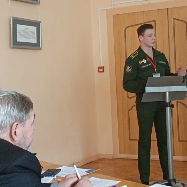Участие в XV специализированной выставке «Молодой изобретатель-рационализатор 2024» - фото 4