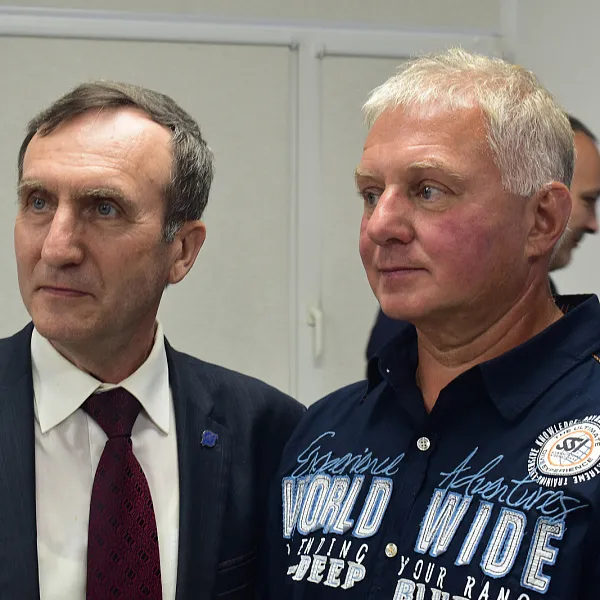 СПК «Я горжусь» ТвГМУ и Совет Обучающихся приняли участие в открытии фотовыставки «Подледный мир северных морей России» - фото 8