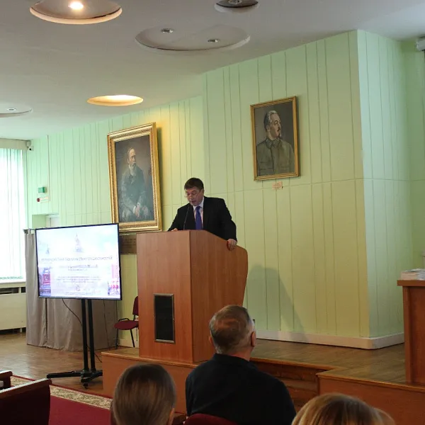 Конференция «Записки практикующего оториноларинголога», 15.02.2024 - фото 1