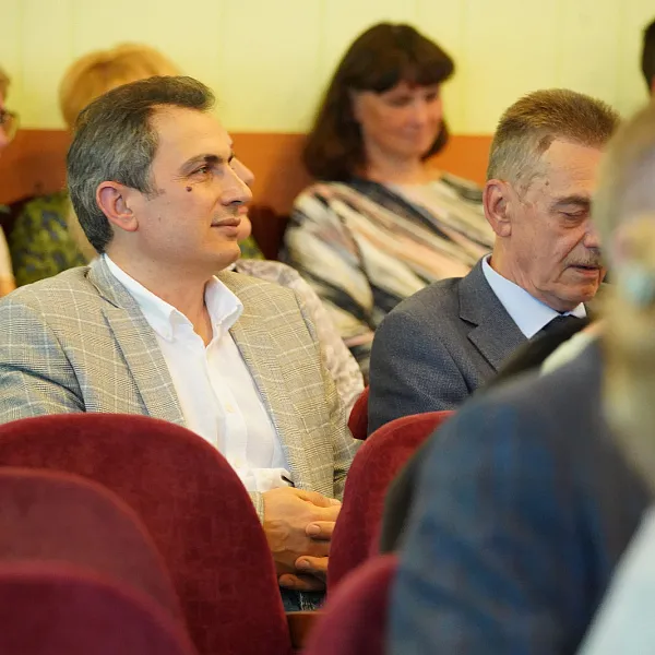 Депутат Алёна Аршинова посетила Тверской медуниверситет  - фото 6