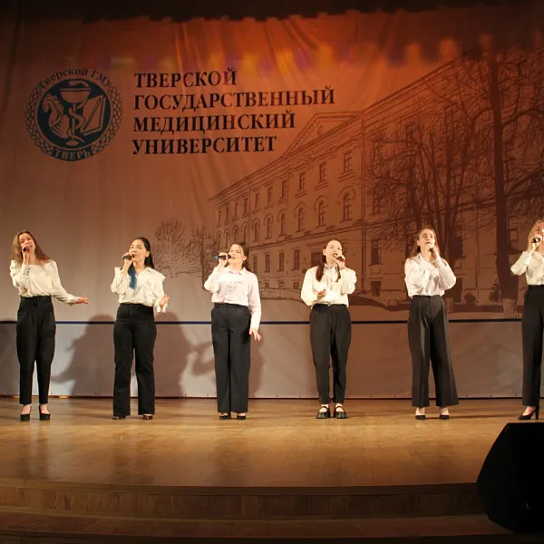 День открытых дверей педиатрического факультета ТвГМУ – 2024 - фото 26