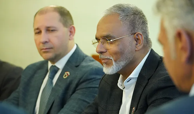 В ТвГМУ состоялся международный круглый стол «Россия – Индия» 