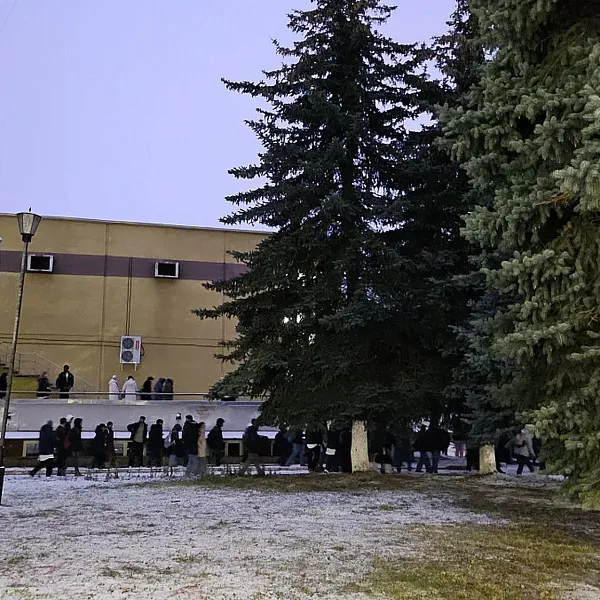 15 декабря в Университете была проведена тактико-специальная тренировка - фото 6