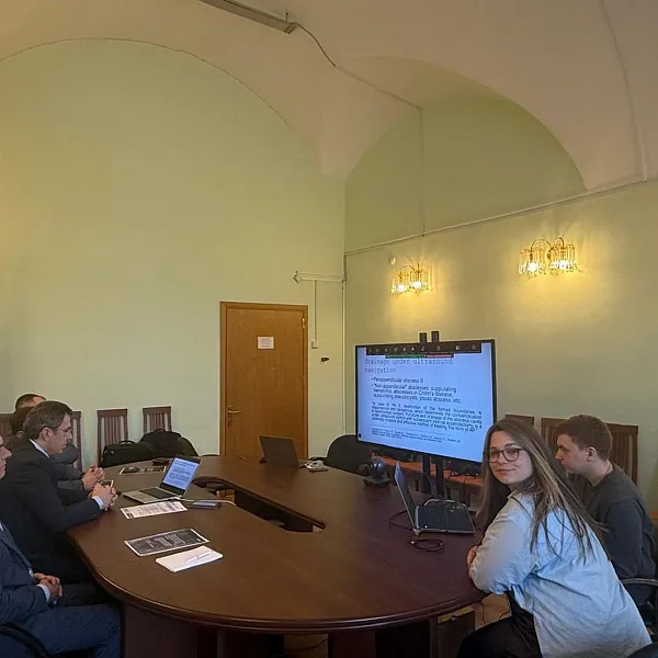 В ТвГМУ прошел международный вебинар «Малоинвазивные вмешательства под ультразвуковым контролем» - фото 5
