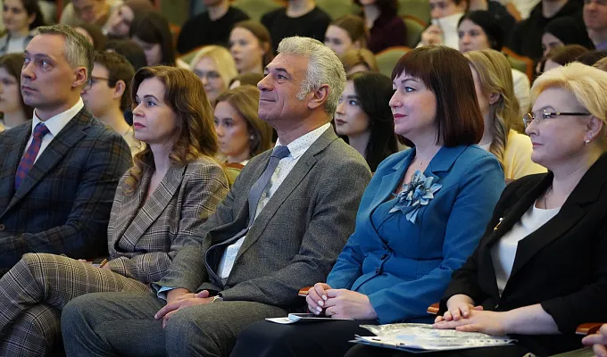 В ТвГМУ стартовала работа одной из секций межрегионального форума «Три реки – один исток»