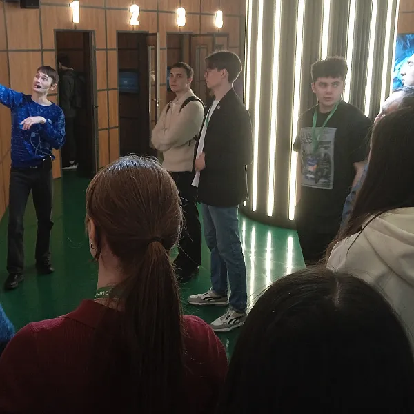 Активисты СПК «Я горжусь» посетили ВДНХ  - фото 2