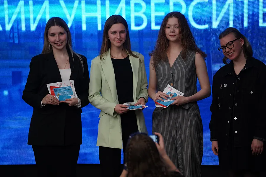 Проект «Твой Ход» объединил более 300 студентов Тверского медуниверситета 