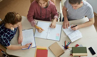 Объявление о ближайшем СНО