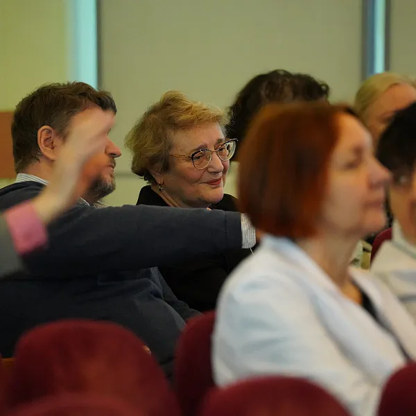 В ТвГМУ прошла лекция "От я к мы" Российского общества «Знание» - фото 4