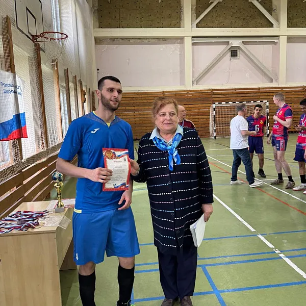 Команда ТвГМу по мини-футболу завоевала «серебро» - фото 4