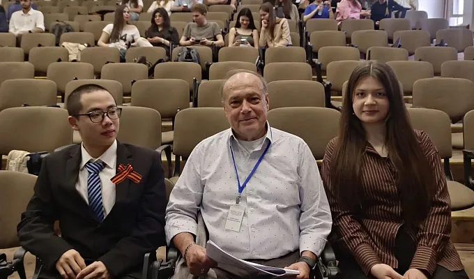 Студенты Тверского медуниверситета победили на всероссийской олимпиаде и конференции в РУДН 