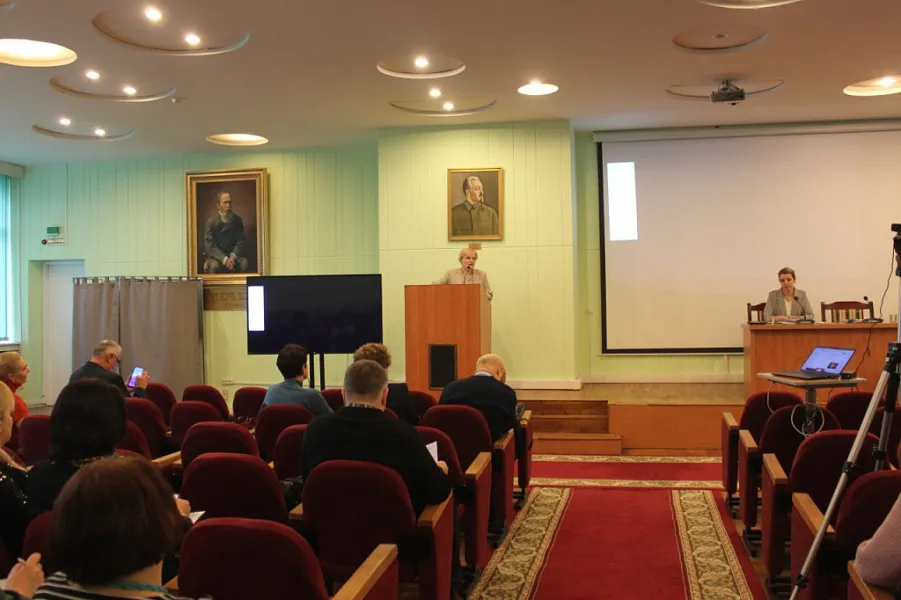 Отчет о проведении учебно-методической конференции «АКТУАЛЬНЫЕ ПРОБЛЕМЫ ПОДГОТОВКИ СПЕЦИАЛИСТОВ В МЕДИЦИНСКОМ ВУЗЕ»