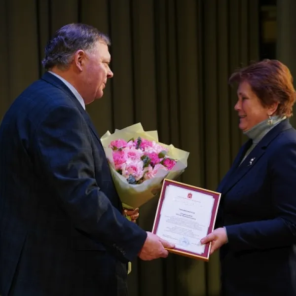 В Тверском медуниверситете отметили День российской науки - фото 7