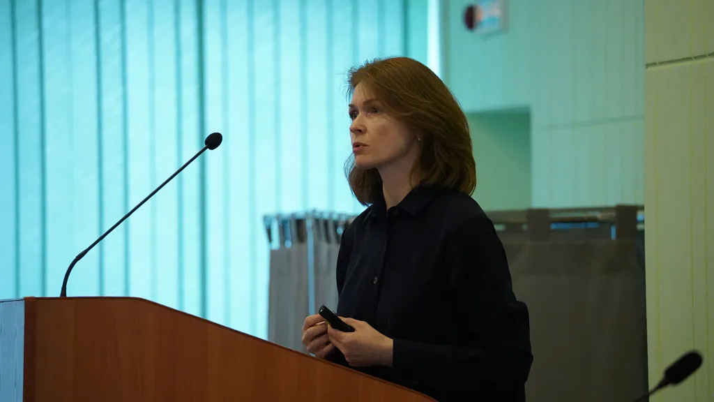 В ТвГМУ прошла лекция "Экономика России вчера и сегодня"