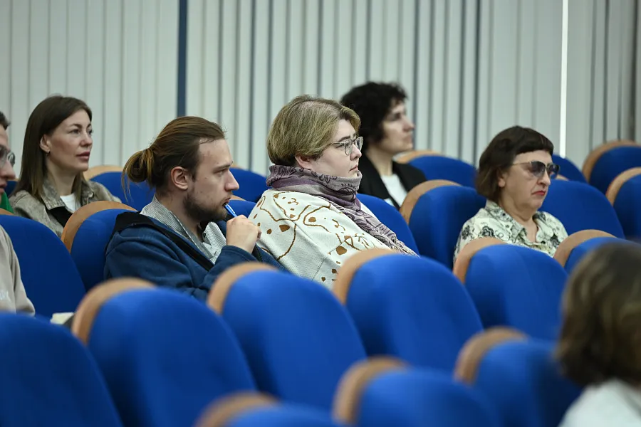 Представители психологической службы ТвГМУ посетили научно-практическую конференцию Российской академии образования.