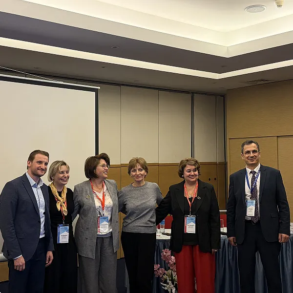 Делегация ТвГМУ успешно выступила на ХVII Международном конгрессе «Невский радиологический форум» - фото 4