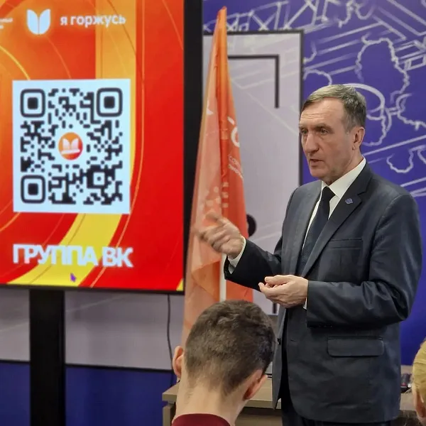Студенческий патриотический клуб (СПК) «Я горжусь» Тверского государственного медицинского университета - фото 8