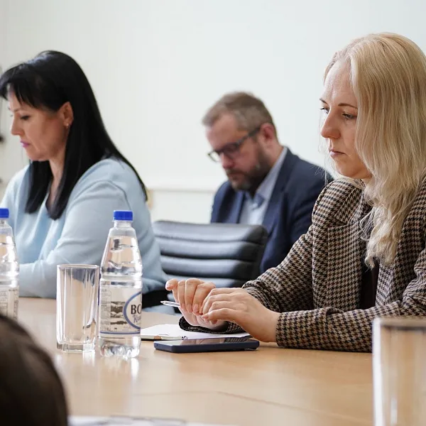 В Тверском медуниверситете состоялся Совет ректоров вузов Тверской области - фото 4