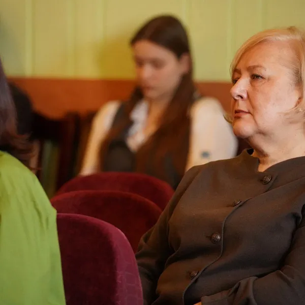 В ТвГМУ состоялась конференция «Актуальные проблемы оценки качества медицинского образования в вузе» - фото 3