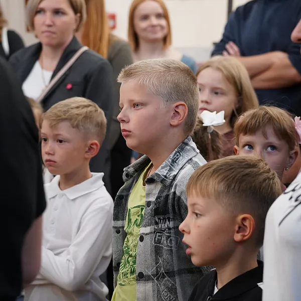 «Лёгкий старт»: в ТвГМУ прошёл праздник для первоклассников - фото 3