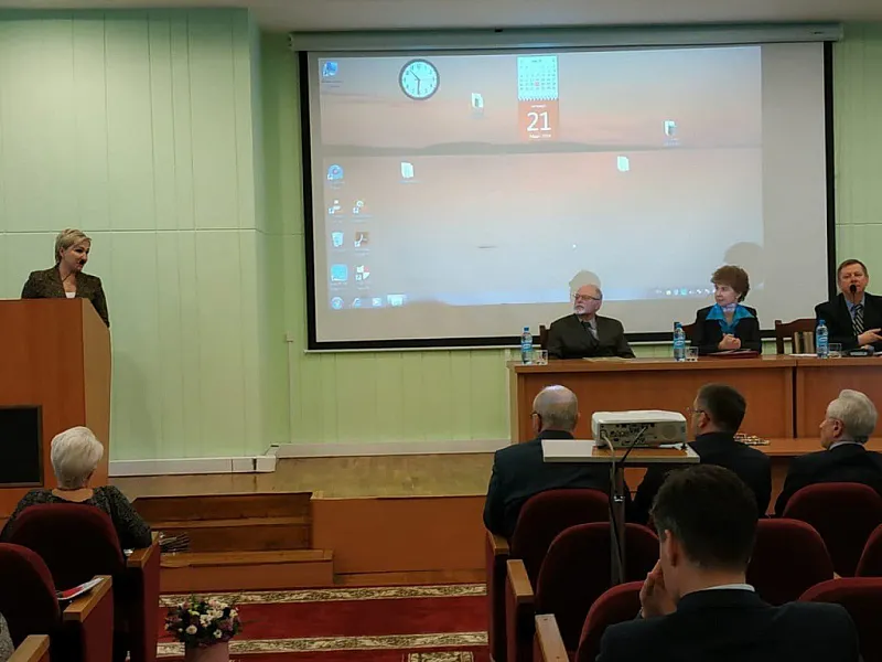 Научно-практическая конференция «Современная стоматология: проблемы, задачи, решения», посвященная 80-летию со дня рождения и 30-летию руководства кафедрой Заслуженного деятеля науки России, профессора А.С. Щербакова