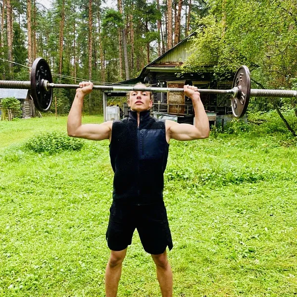 В школе спортивного актива ТвГМУ продолжаются тренировки  - фото 2