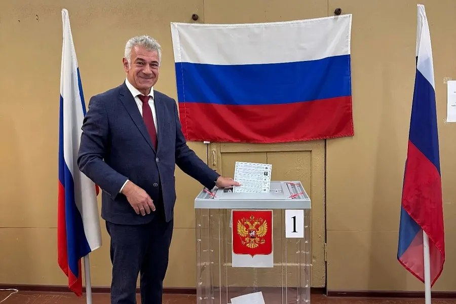 92 % сотрудников ТвГМУ приняли участие в голосовании 