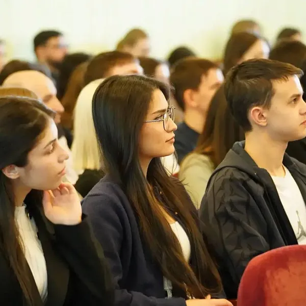 В ТвГМУ состоялось открытие Года единства народов России - фото 5