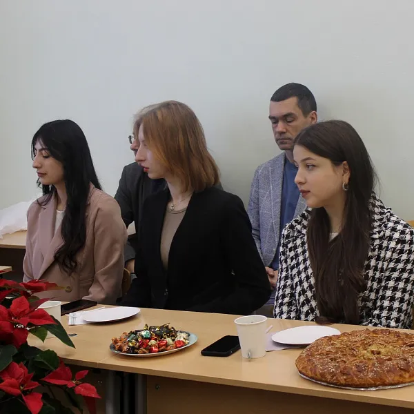 Торжественное посвящение в студенты первокурсников факультета «Клиническая психология», 22.11.2023 - фото 3