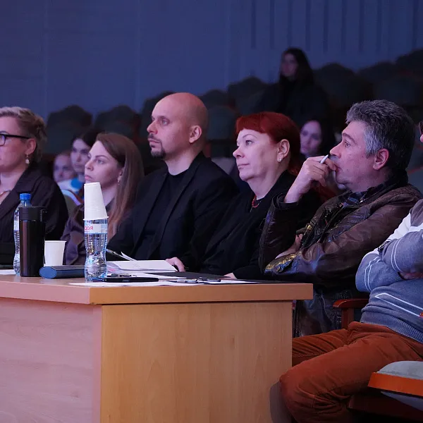 В Тверском медуниверситете стартовал XII Всероссийский конкурс студенческого творчества «Шанс» имени Л.М. Петровской - фото 6