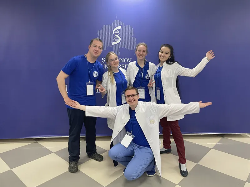 Олимпиада "Виртуоз педиатрии"