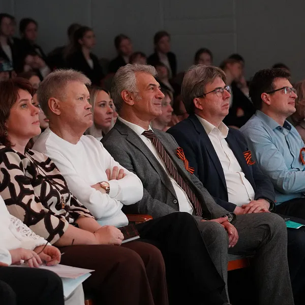 Школа «Юный медик» ТвГМУ завершила сезон 2026 - фото 1