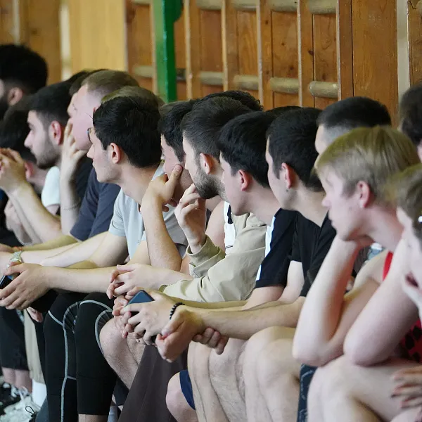 В Тверском медуниверситете состоялось первенство по мини-футболу - фото 6