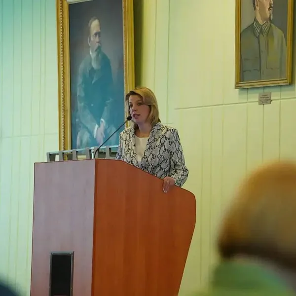 В ТвГМУ прошла межрегиональная конференция по офтальмологии - фото 6