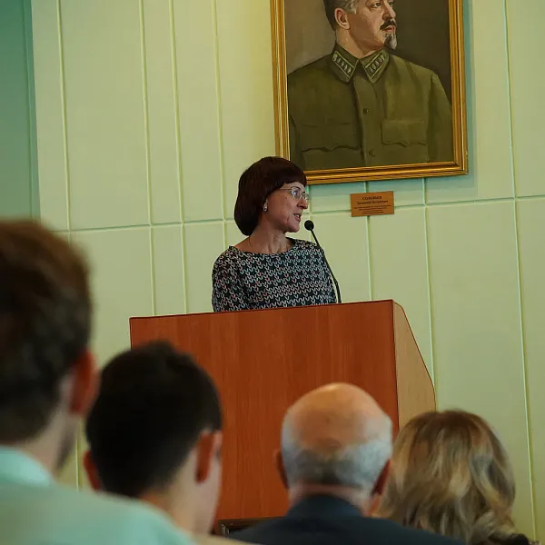 В Тверском медуниверситете состоялись традиционные «Чернинские чтения» - фото 3