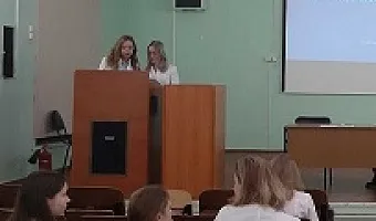 Информация о прошедшем заседании кружка СНО на кафедре фармакологии и клинической фармакологии
