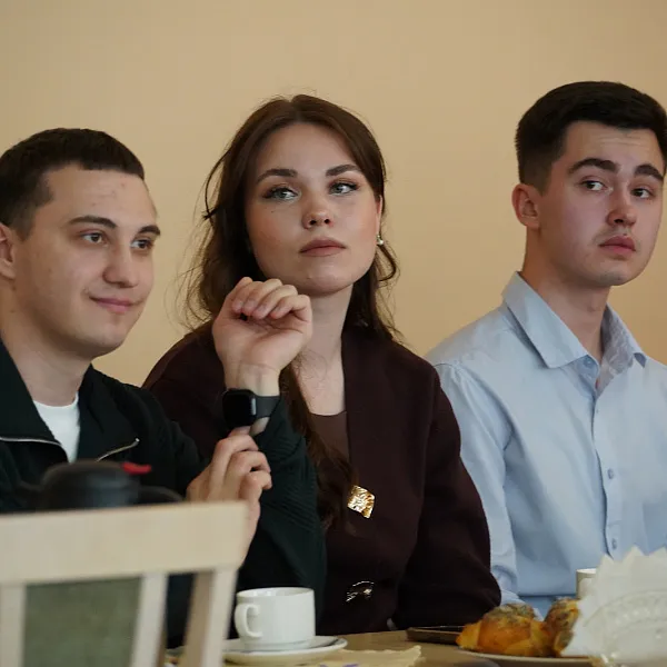 В ТвГМУ состоялся круглый стол, посвященный роли цифровых технологий в профилактике ХНИЗ - фото 5