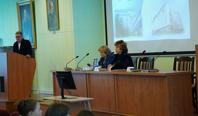 В ТвГМУ состоялась межрегиональная научно-практическая конференция, посвященная актуальным вопросам неврологии