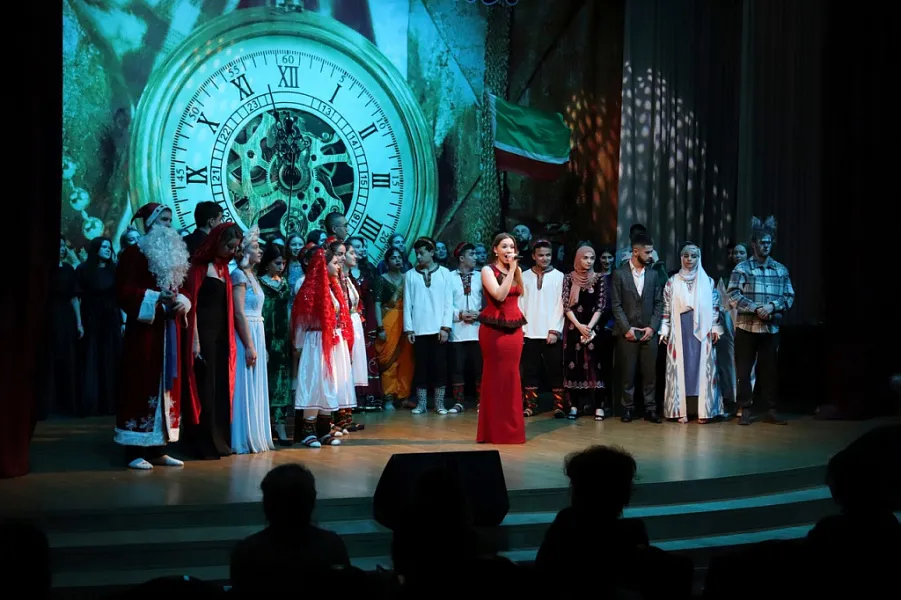 ФЕСТИВАЛЬ НАЦИОНАЛЬНЫХ КУЛЬТУР