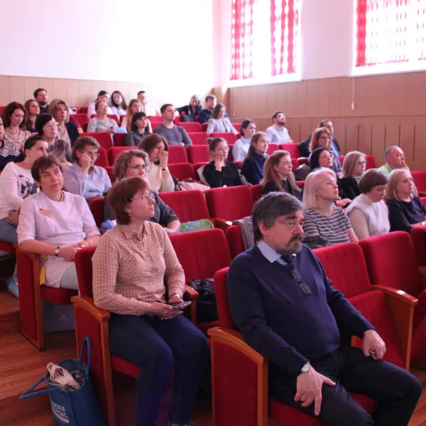 Итоги научно-практической конференции «Аритмии Сердца: Терапевтические и Реабилитационные Аспекты» - фото 6